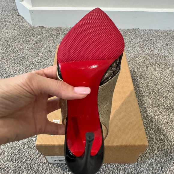 Authentic Louboutin heels. - Picture 5 of 7